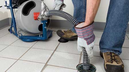 drain cleaning