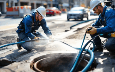 Professional Sewer and Drain Cleaning Service Long Island: Expert Solutions for Nassau & Suffolk Counties