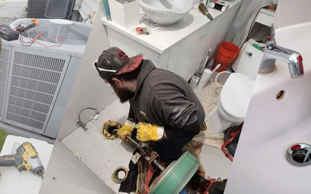 Top Plumbing & HVAC Solutions in Long Island, AC Repair, Clogged Sewer and Drain Cleaning Assistance